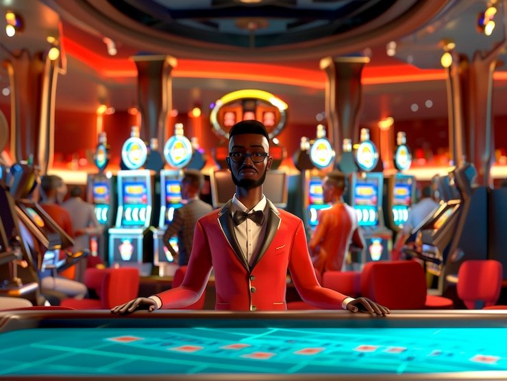 Tampilan ronde bonus Fortune Rabbit dengan pengganda dan putaran gratis