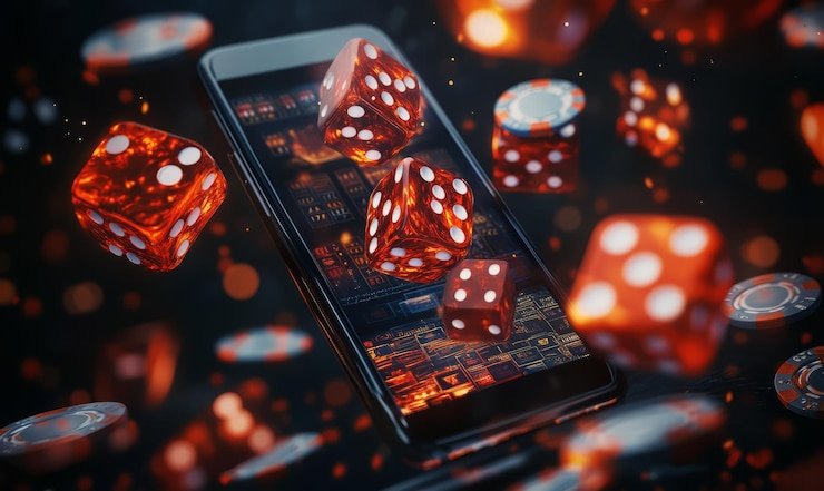 Tampilan antarmuka slot Pragmatic Play di platform pakde 123
